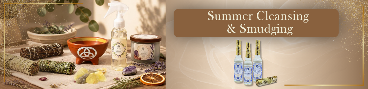 Summer Cleansing & Energy Essentials