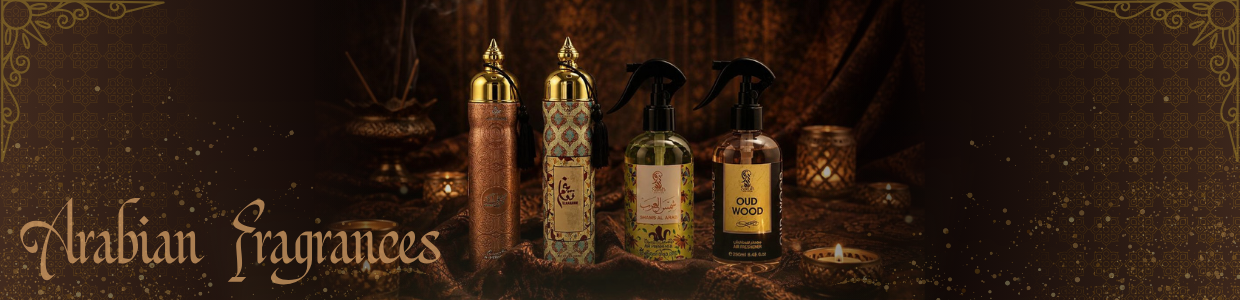 Arabian Nights & Scents Arabian Nights & Scents