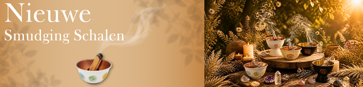 Smudge accessoires Smudge accessoires