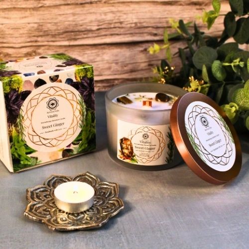 Vitality Candle