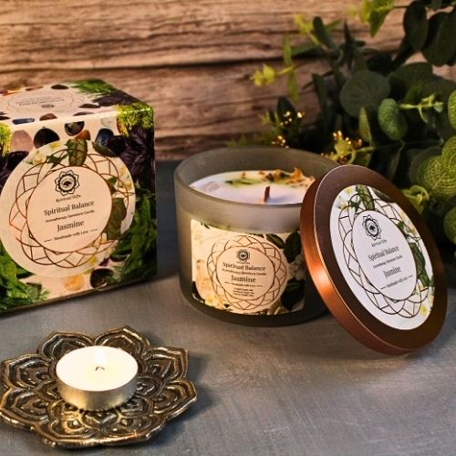 Spiritual Balance Candle