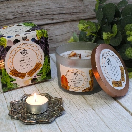 Good Energy Candle