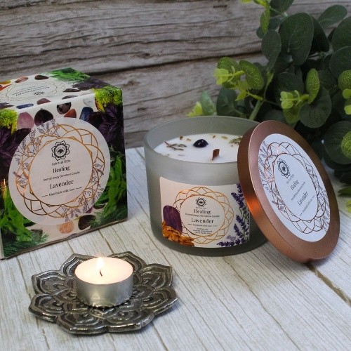 Healing Candle