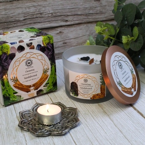Cleansing Candle