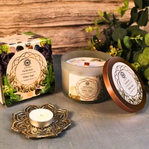 Purification Candle