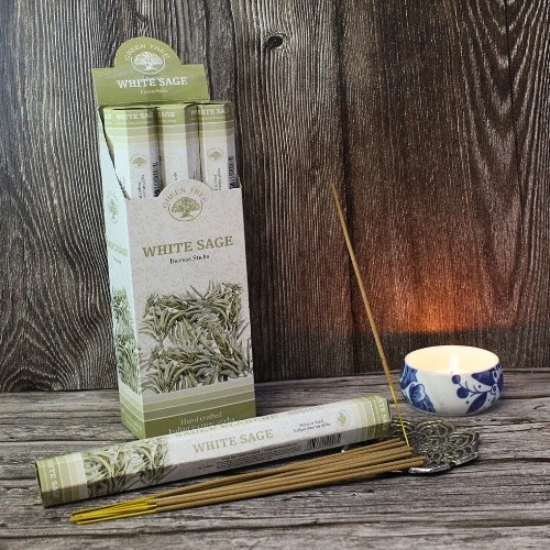 White Sage Incense