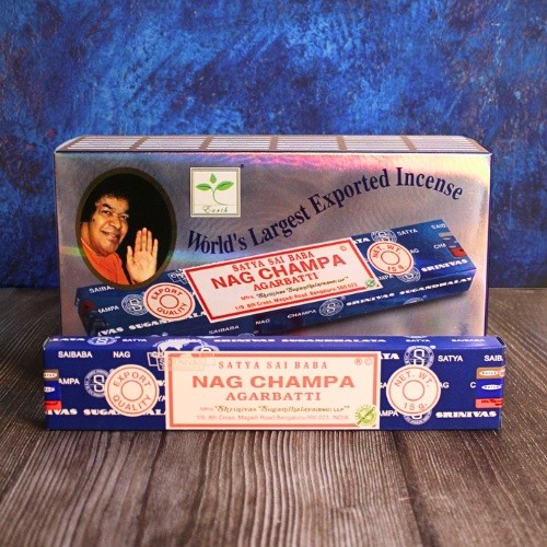 Satya Nag Champa