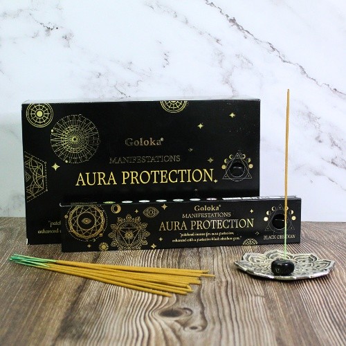 Goloka Aura Protection