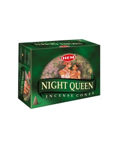 Hem Night Queen Cones