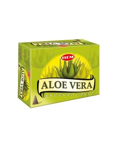 Hem Aloe Vera Cones