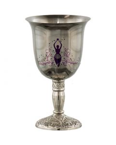 CHALICE STAINLESS STEEL w/PRINTING (2