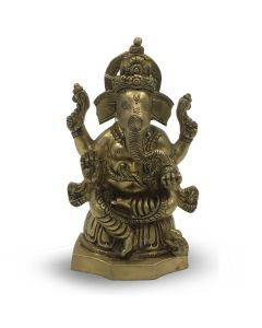 Ganesh Sitting