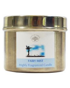 Green Tree Candle Scented Candle 150 Grams Fairy Mist
