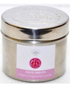 Green Tree Angel Breath Candle 150 Grams