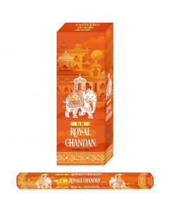 GR Royal Chandan Hexa Incense Stick