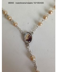 Rosary Mother of Pearl Antonius