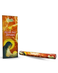 GR Divine Boy Jesus Hexa Incense Stick