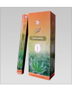 Fluit Cannabis Hexa