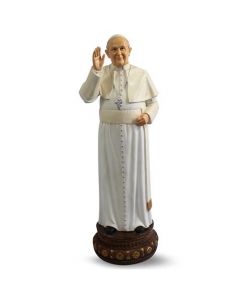 Papa Francisco 60cm 