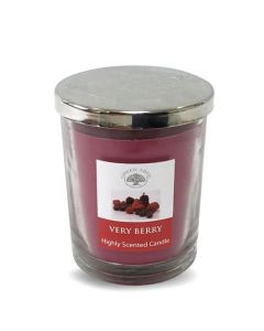 Green Tree Very Berry Candle 200 Grams