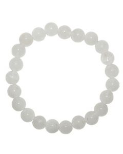 Bracelet Clear Quartz beads