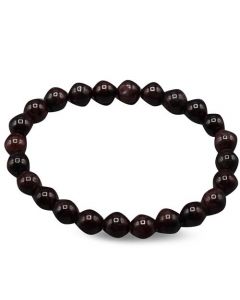 Armband Rookkwarts (8mm)