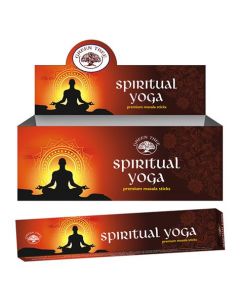 Green Tree Spiritual Yoga Natural Wierook 15 gram