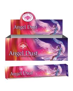 Green Tree Incienso Natural Angel Dust 15 gramos