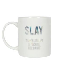 Holographic Slay Mug
