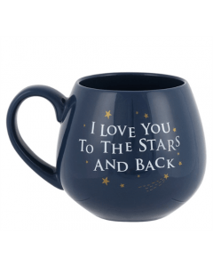 Ceramic Mug - I Love You To The Stars and Back