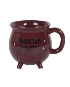 Hocus Pocus Cauldron Mug