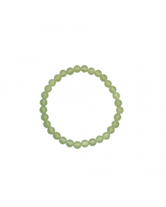 New jade kralen armband 6 mm