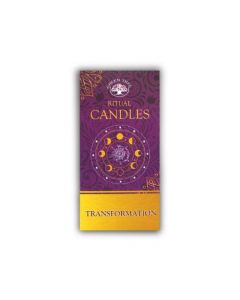 Ritual Transformation candles 10 pack