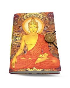 Boeddha Dagboek 15 x 10 cm