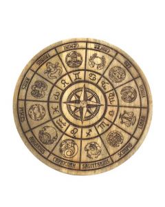 Pendulum Board Zodiac