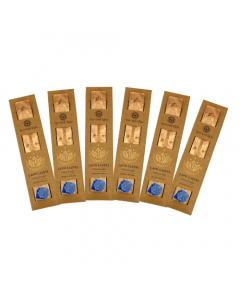 Porta-incienso Lapis Lazuli Set 6 pcs