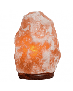 Himalayan Salt Lamp Orange 1-2 kg