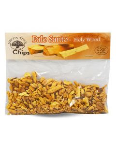 Chips de Palo Santo 25gr