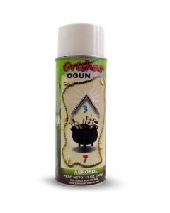 Indio Aerosol Spray Orishas Ogun