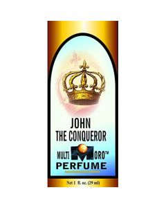 Multi Oro John the conqueror perfume