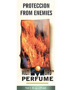 Multi Oro Bescherming tegen vijanden Perfume