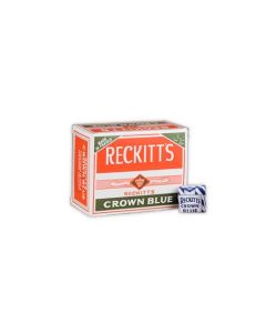 Reckitts Crown Blue Tabletten 48 stuks