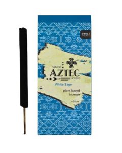 Aztec Aromas White Sage Plant-based Incense