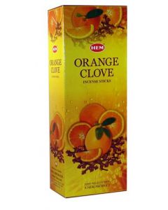 Hem Orange Clove Hexa