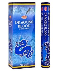 Hem Sangre de Dragon Azul Hexa