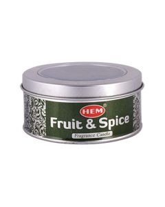 Hem Fruit & Spice Candle