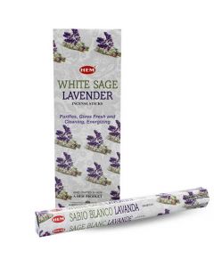 Hem Witte Salie Lavendel Hexa