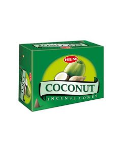 Hem Coconut Cones