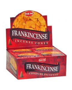 Hem Frankincense Cones