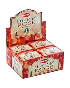 Hem Precious Rose Cones